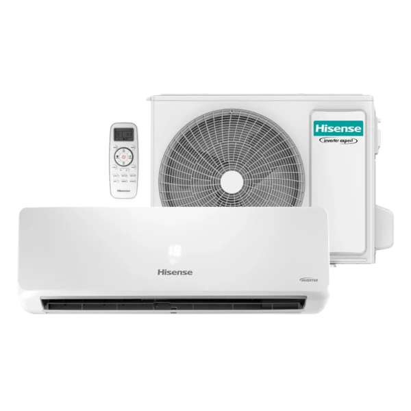 Ar Condicionado Hisense Inverter Wi-Fi 9000 Btus Frio 220v R-32